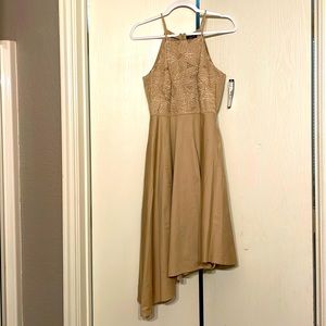 Tahari Arthur S. Levine Bette Midnight Terrace Dress